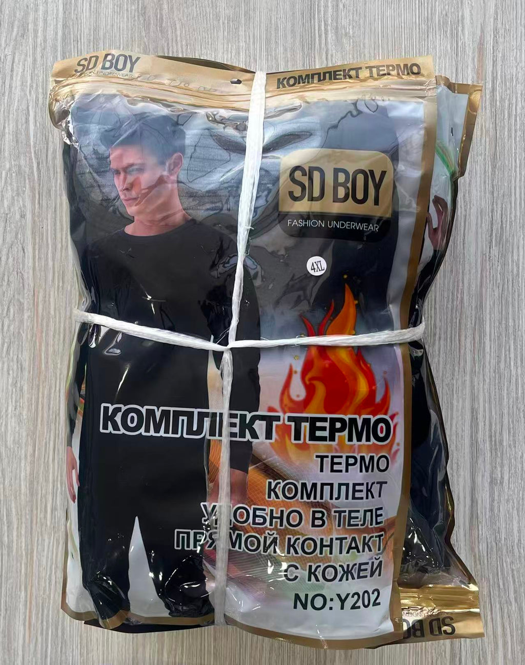 Y106 Теплые штаны для детей